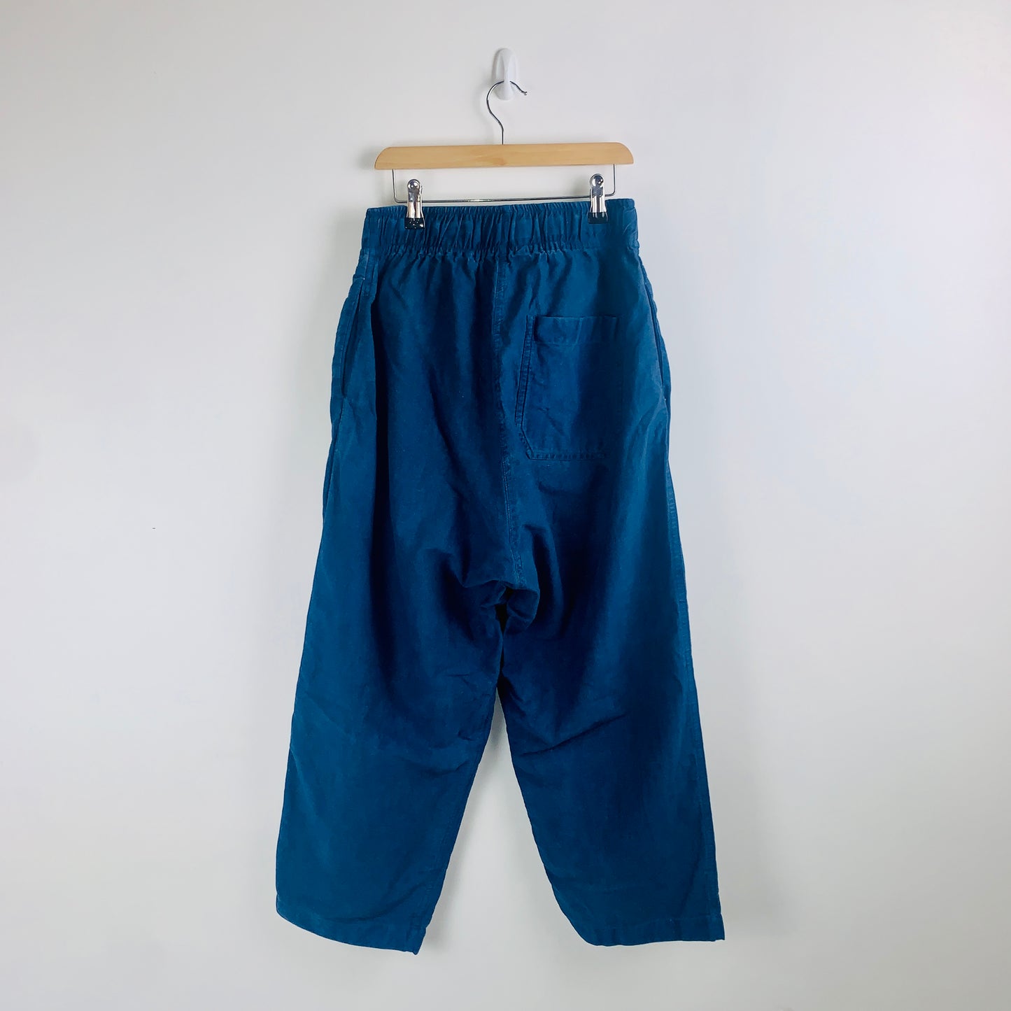 Oversized Trouser with Elasticated Waist
