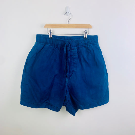 Oversized Shorts with Elasticated Waist