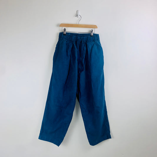 Oversized Trouser with Elasticated Waist